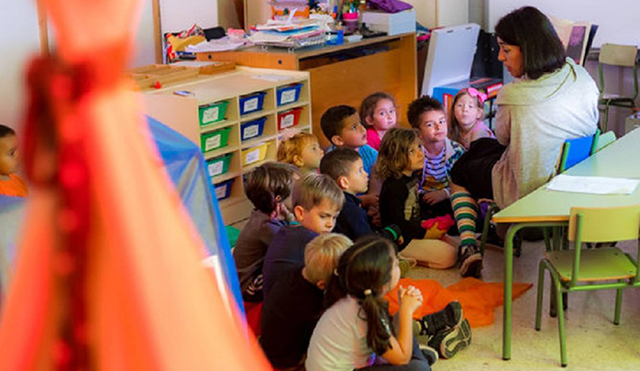 Canarias: Alumnos de primaria reciben clases obligatorias de educación emocional