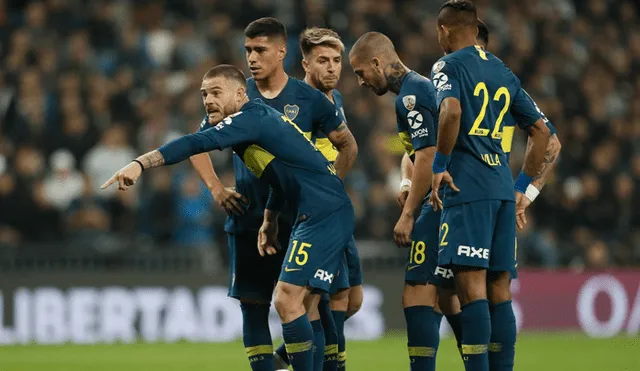 Futbolista de Boca habría dicho adiós al fútbol luego de caer en la Libertadores [VIDEO]