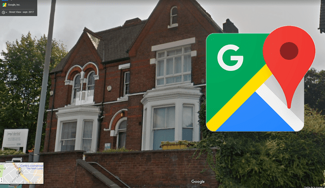 Google Maps: Exploran orfanato de Inglaterra y encuentran algo aterrador