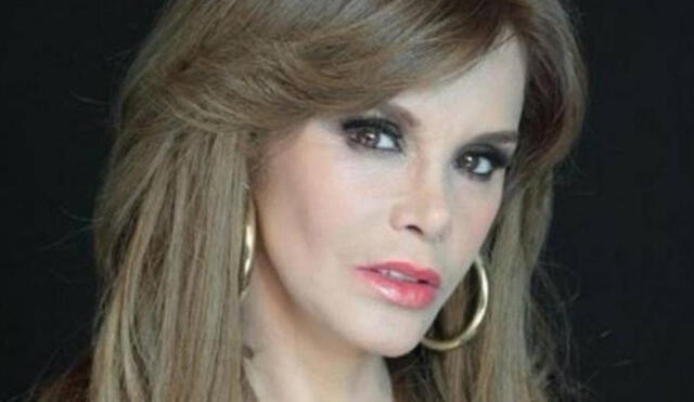 Lucía Méndez estuvo como invitada especial del programa “De Primera Mano”, donde ocurrió el incidente. Foto: difusión