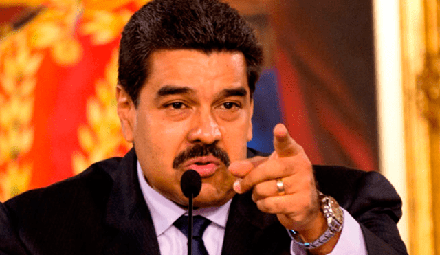Nicolás Maduro dice que lo que está pasando en Argentina le da ganas de llorar