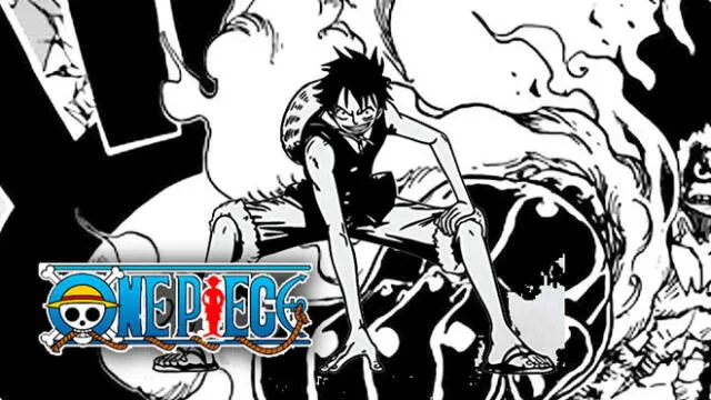 One Piece spoiler manga 959. Créditos: Composición
