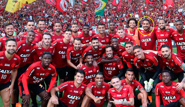 Flamengo: Paolo Guerrero entrenó en el Marcaná y fue recibido por 50 mil personas [VIDEO]