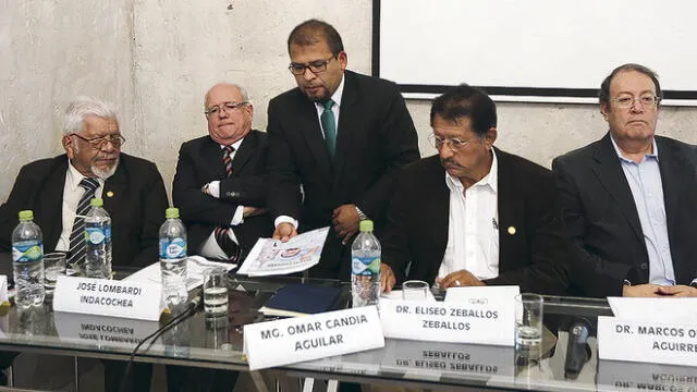 Candidato Candia propone tranvía para mejorar transporte en Arequipa