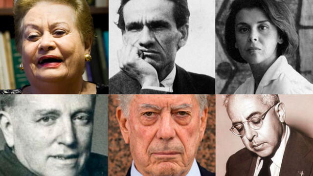 San Marcos: Personajes ilustres que egresaron de la Decana de América