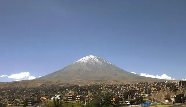 Volcán de Fuego en Guatemala: IGP explica posibilidad de escenarios de riesgo en el sur del Perú