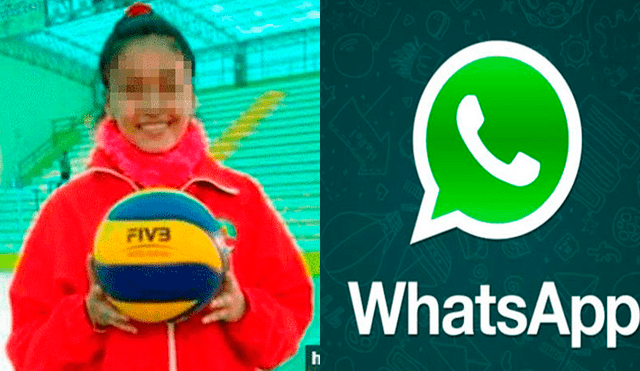 Alessandra Chocano: ¿Qué le dijo a su padre en su última conversación por WhatsApp?