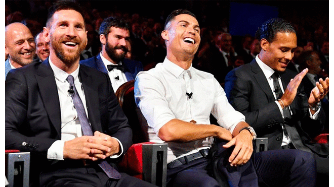 Cristiano Ronaldo ganará el Balón de Oro 2019, adelantan desde Italia