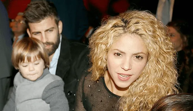 Shakira defiende a Piqué tras polémicas declaraciones sobre el sexo y dinero
