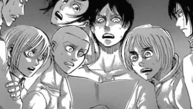 Date E Sortie Scan Shingeki No Kyojin 118 Vf