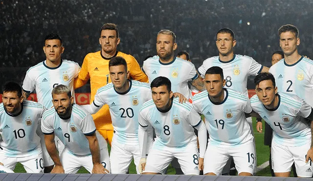 Mira el fixture completo de la selección argentina en la Copa América 2019