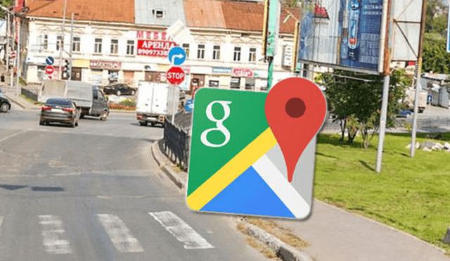 Google Maps: Mujer encuentra a su novio policía en plena infidelidad