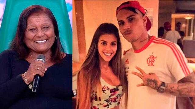 Doña Peta confirma que Paolo Guerrero regresó con Alondra García Miró