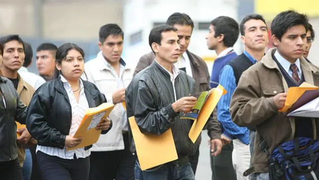 Perú: Estudio revela cuánto demoran los peruanos en conseguir su primer empleo