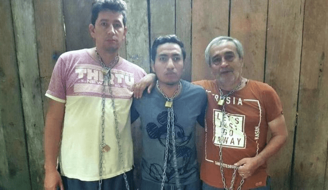 Javier, Paúl y Efraín: Los tres periodistas asesinados en Ecuador