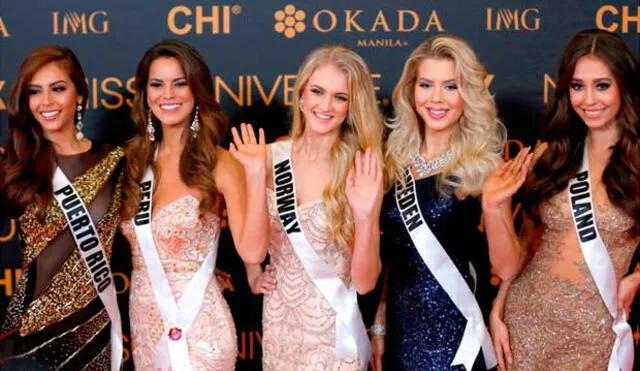 Miss Universo 2016 EN VIVO ONLINE TV: hora y canales | GUIA TV