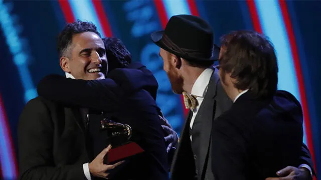 Jorge Drexler, el rey de los Latin Grammy 2018 por 3 importantes razones [FOTOS]