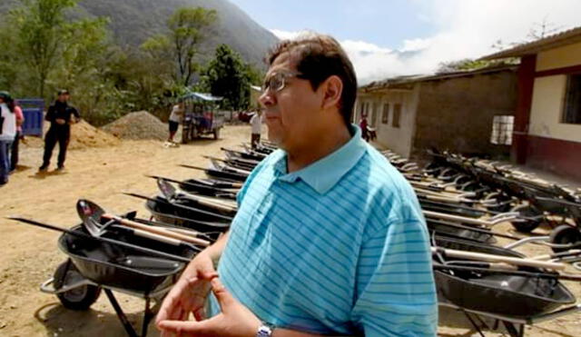 Chota: luz verde contratar la ejecución del proyecto de saneamiento de Cuyumalca