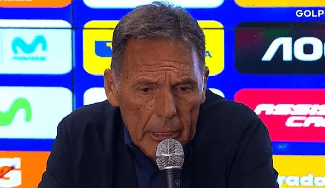 Miguel Ángel Russo habló por primera vez sobre su supuesta salida de Alianza Lima [VIDEO]