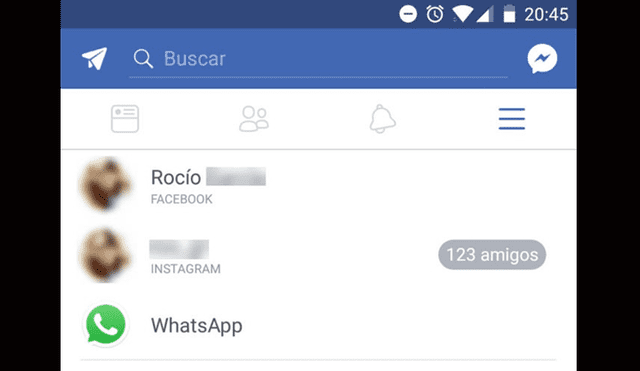Facebook y WhatsApp empiezan a compartir datos en versión móvil 