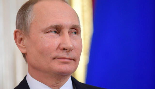 Vladimir Putin se burla de acusaciones de espionaje en los Estados Unidos 