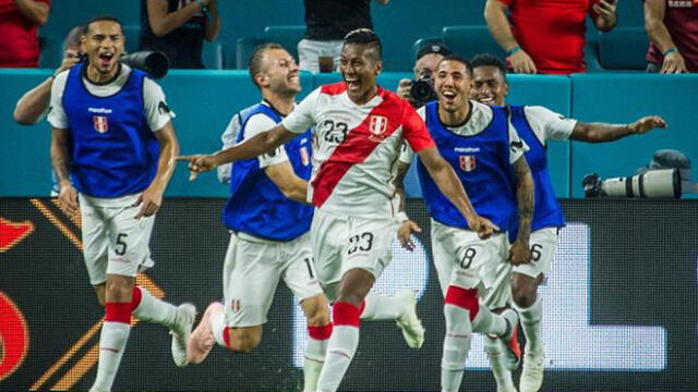Selección peruana jugará amistoso con Uruguay el próximo año 