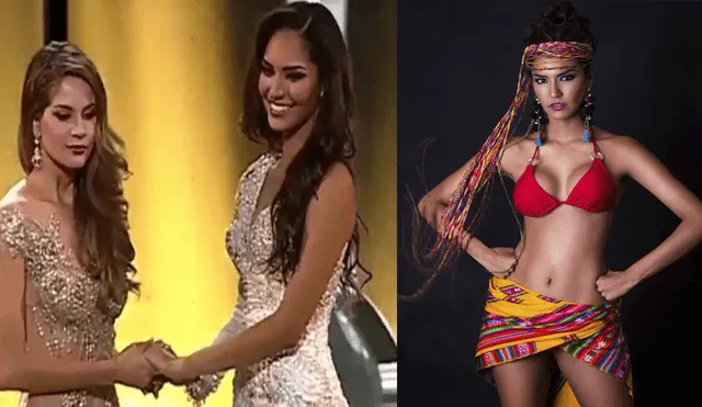 Miss Perú 2018: Romina Lozano es la ganadora del certamen de belleza