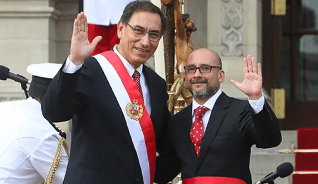 ¿Quién es Christian Sánchez, el nuevo ministro de Trabajo?