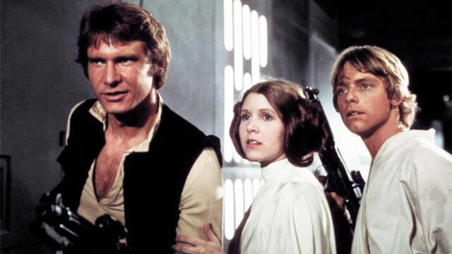 Star Wars: Mark Hamill lamenta que Luke no tuviera escenas con Han Solo, Lando y Leia