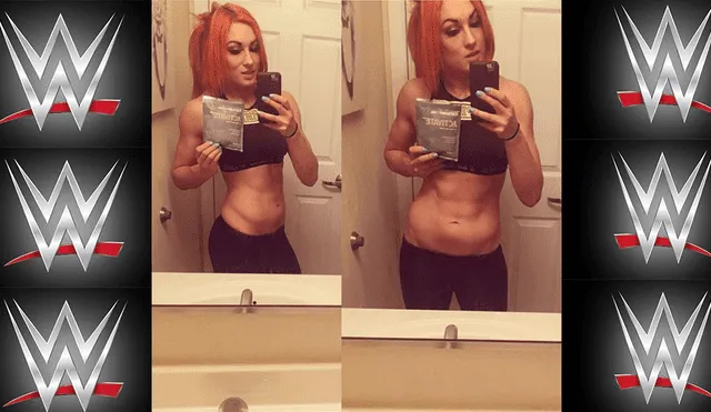 WWE: Las 10 fotos más sensuales de Becky Lynch en Instagram