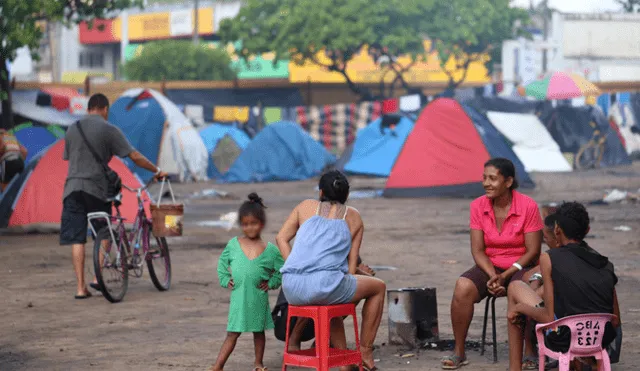 Número de inmigrantes venezolanos aumentó 900% en dos años en Latinoamérica