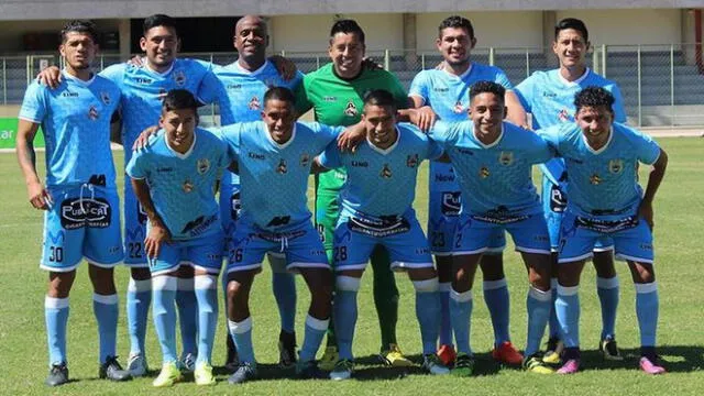 Deportivo Binacional se acordó de ganar en Moquegua
