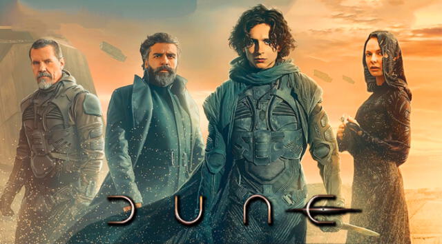 Dune, una de las películas de ciencia ficción más ambiciosos. Crédito;