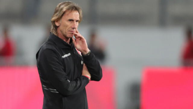 Ricardo Gareca: conoce las cifras que alcanza con la selección peruana