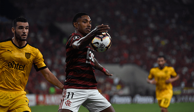 Peñarol igualó 0-0 con Flamengo por la Copa Libertadores [RESUMEN]