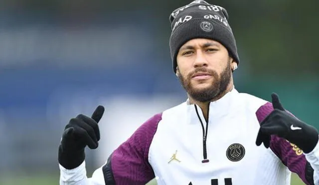 Neymar suele llamar la atención con sus publicaciones en redes sociales. Foto: Instagram