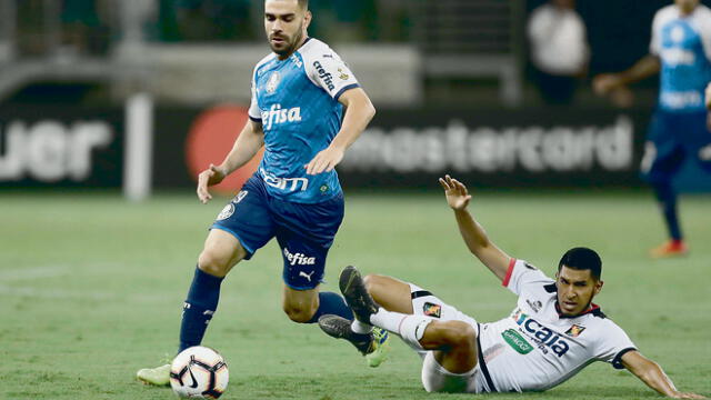 Melgar vs Palmeiras: Derrota sin excusas