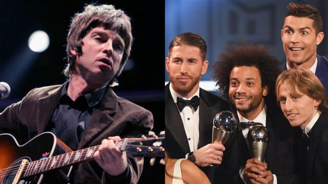 FIFA convoca a Noel Gallagher para show gratuito por "The Best 2018"