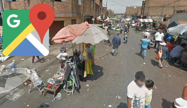 Google Maps: joven pasea por La Victoria y descubre negocio cuya historia emociona a miles [FOTOS]