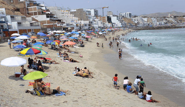 ¡Atención! Solo 6 playas del Callao son aptas para bañistas