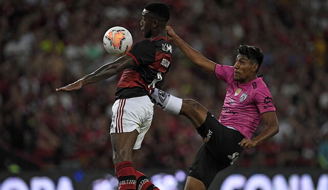 Flamengo goleó  a Independiente del Valle y es el nuevo campeón de la Recopa Sudamericana [RESUMEN] 