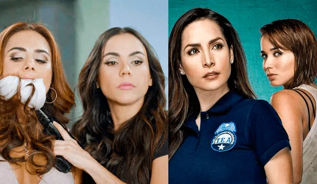 Estos son los actores y actrices nominados a los Premios TvyNovelas 2018