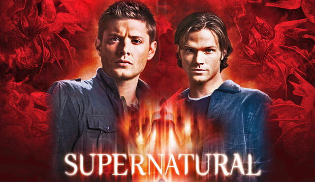 Supernatural a pocos días de la recta final. Crédito: The CW