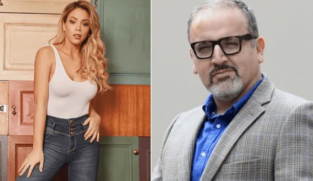 Beto Ortíz lanza fuerte critica a Sheyla Rojas por querer prohibir 'El Valor de la Verdad'