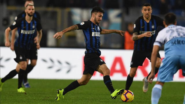 Con doblete de Mauro Icardi, Inter ganó 3-0 a la Lazio por la Serie A [RESUMEN Y GOLES]