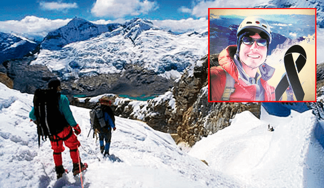Tres españoles y guía peruano mueren en nevado