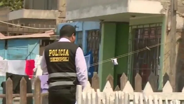 Policía revisará las cámaras de seguridad de la zona para constatar responsabilidad de mujer sindicada por vecinos. (Foto: Captura de video / PNP)