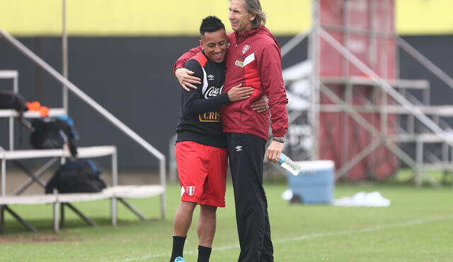 Selección Peruana: un abrazo de esperanza