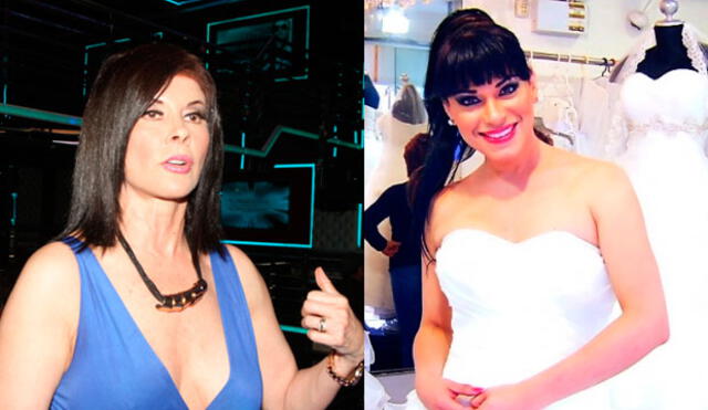 Olga Zumarán cuestionó con fuertes palabras la posible participación de Dayana Valenzuela en el Miss Perú