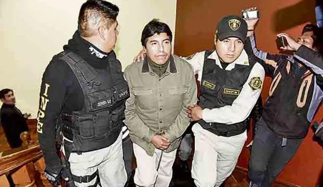 Sala decidirá en 72 horas si alcalde de Puno es liberado de penal